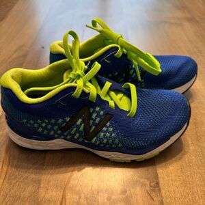 Kids New Balance Sneakers size 1.5